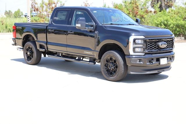 New 2026 Ford F-250 Lariat