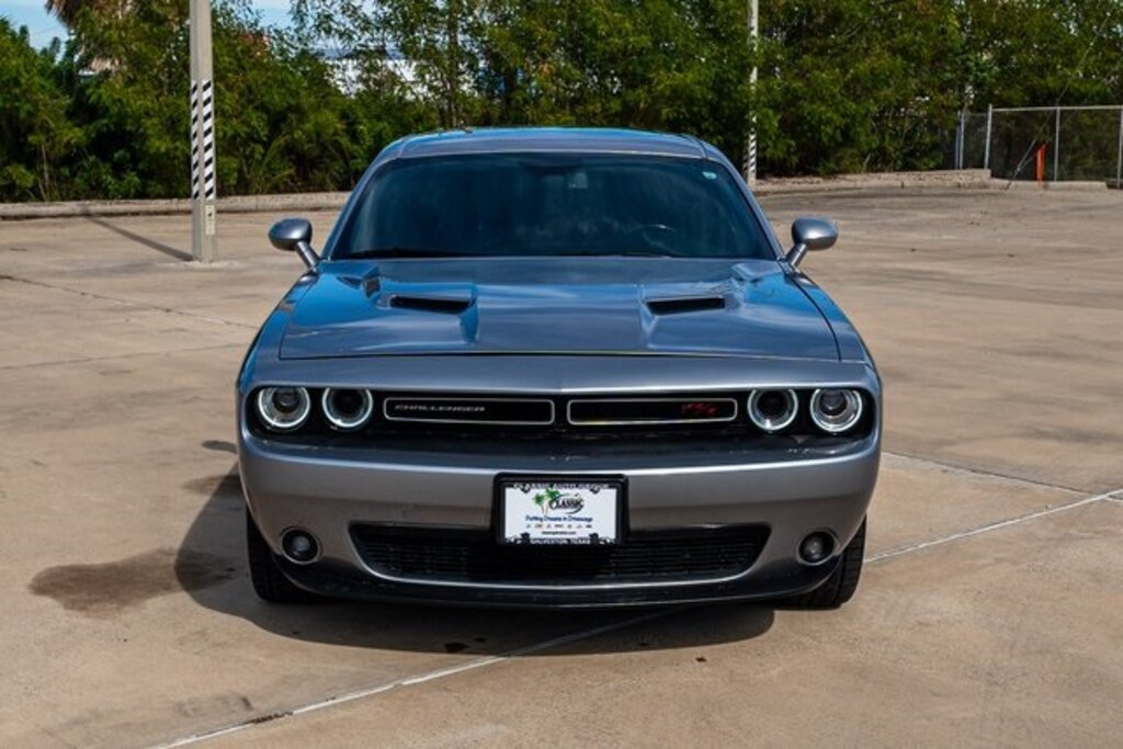 Used 2018 Dodge Challenger R/T Coupe