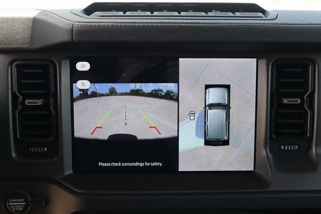 2025 Ford Bronco 4-Door Badlands - Photo 17