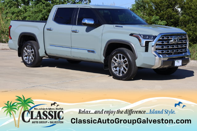 2026 Toyota Tundra Hybrid 1794 Edition Truck
