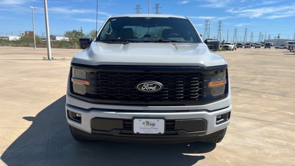 New 2024 Ford F150 For Sale at Classic Ford VIN 1FTEW2K55RKD47396