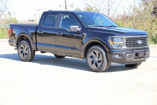 2025 Ford F-150 Truck SuperCrew Cab 