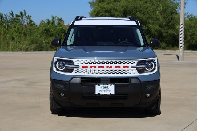 2025 Ford Bronco Sport Heritage photo 2