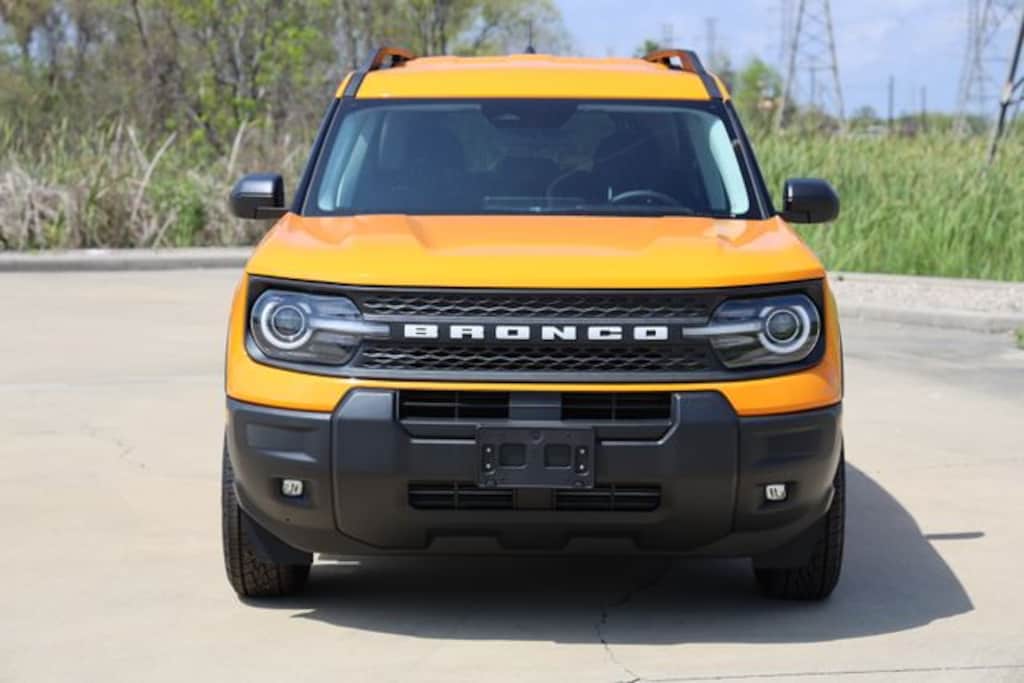 New 2026 Ford Bronco Sport Big Bend SUV