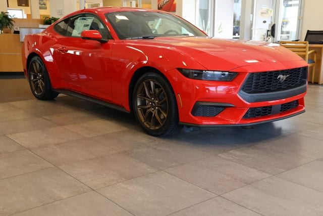 New 2026 Ford Mustang Ecoboost Premium