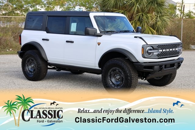 2025 Ford Bronco 4-Door Badlands's photo