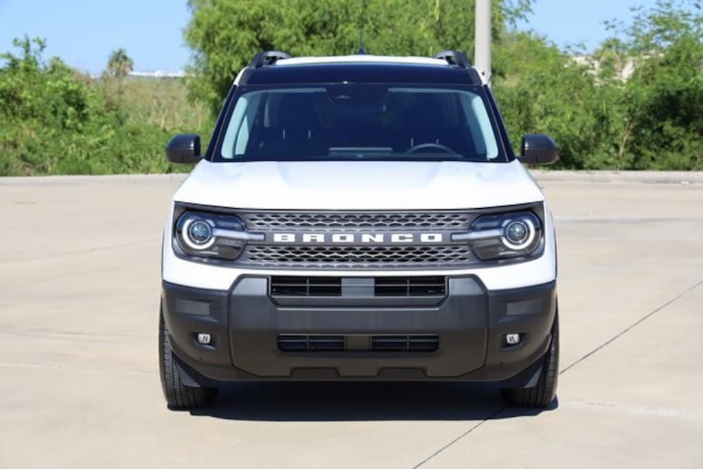 New 2025 Ford Bronco Sport Big Bend SUV