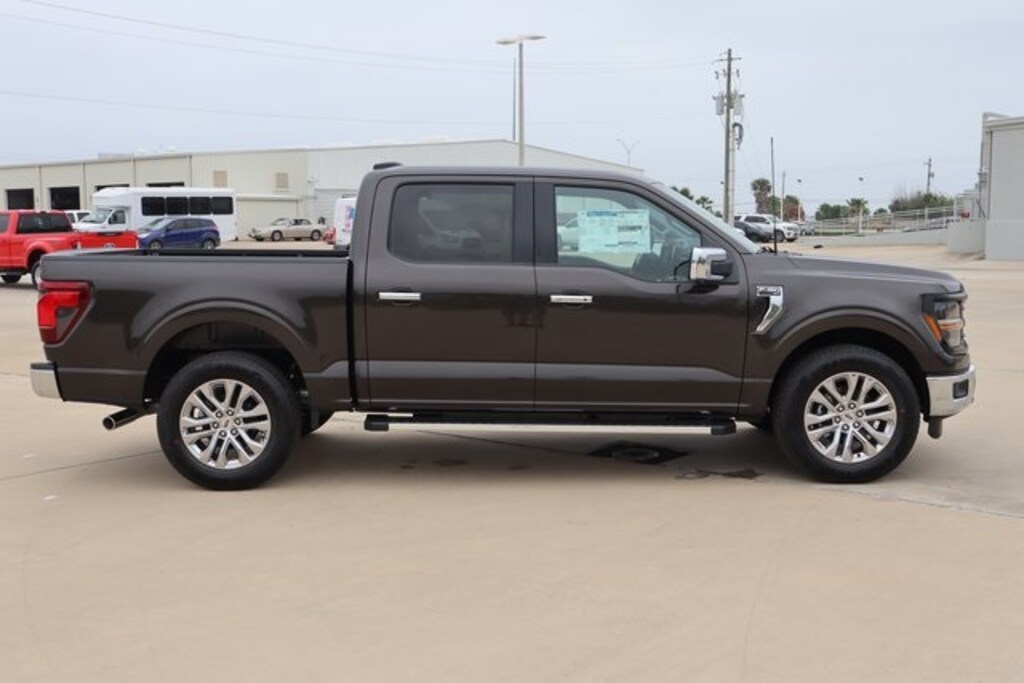 New 2024 Ford F150 For Sale at Classic Ford VIN 1FTEW3K55RFA47601