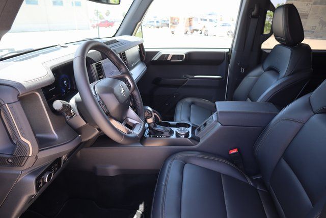 2025 Ford Bronco 4-Door Badlands - Photo 10
