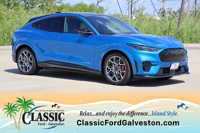 2025 Ford Mustang Mach-E SUV 