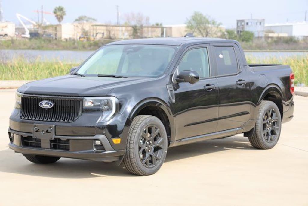 New 2026 Ford Maverick Lobo High Truck SuperCrew