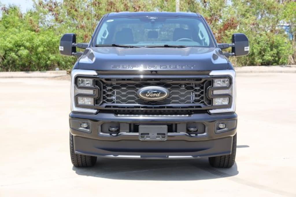 New 2026 Ford F-250 Lariat Truck Crew Cab