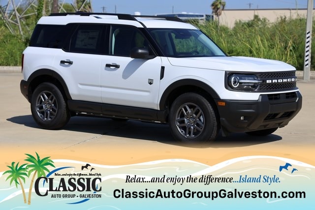 2025 Ford Bronco Sport SUV 