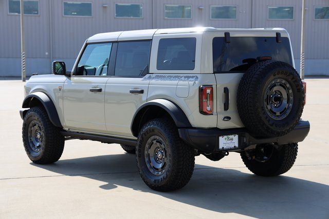 2025 Ford Bronco 4-Door Badlands - Photo 6