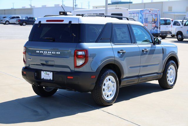 2025 Ford Bronco Sport Heritage - Photo 8