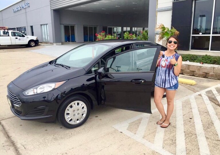 Classic Ford Ford Dealership in Galveston TX