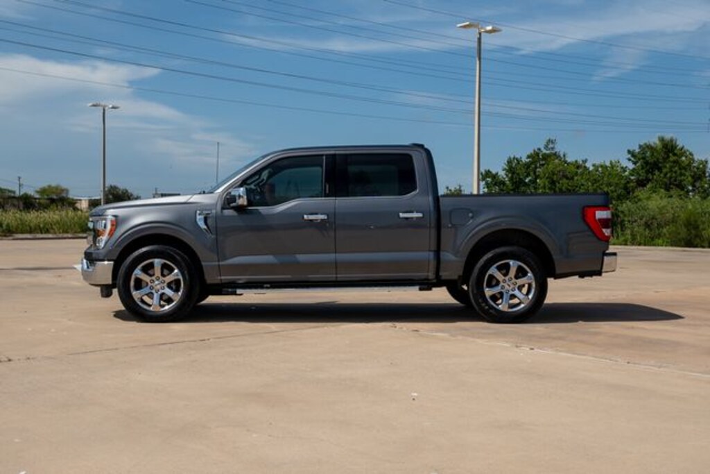 Certified 2023 Ford F-150 Lariat Truck