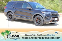Used 2022 Ford Explorer Timberline SUV near League City, TX