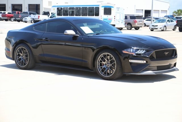 Used Ford Mustang Galveston Tx