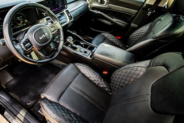 2022 Kia Sorento SX Prestige photo 3