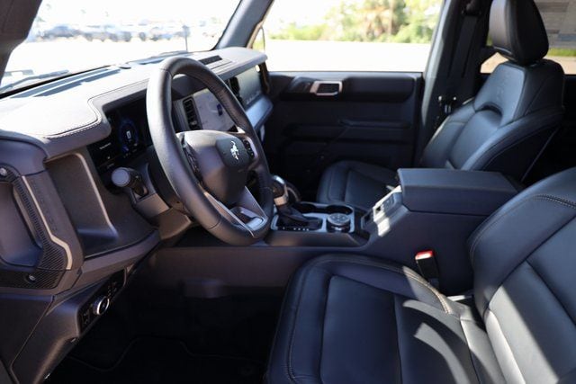 2025 Ford Bronco 4-Door Badlands - Photo 10