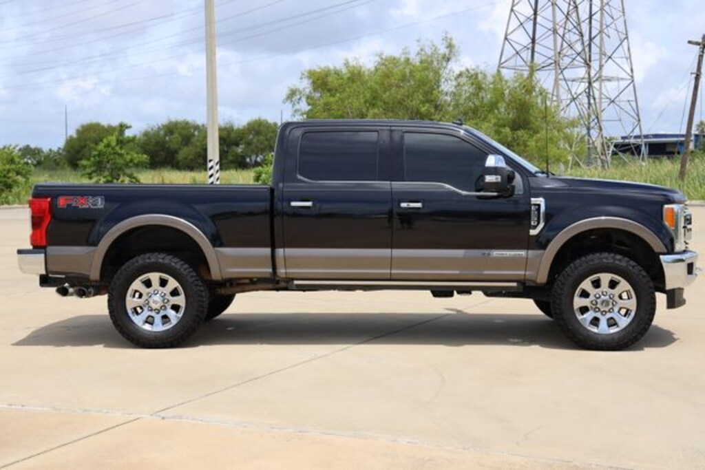 Used 2019 Ford F-250SD King Ranch Truck
