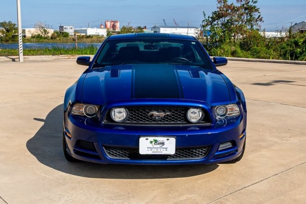 Used 2014 Ford Mustang GT Coupe