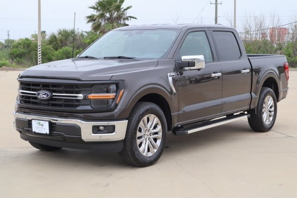 New 2024 Ford F150 For Sale at Classic Ford VIN 1FTEW3K55RFA47601