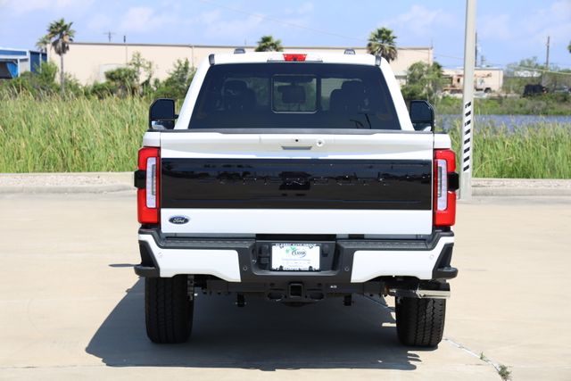2026 Ford F-250 Super Duty Platinum - Photo 7