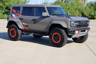 2025 Ford Bronco Raptor SUV