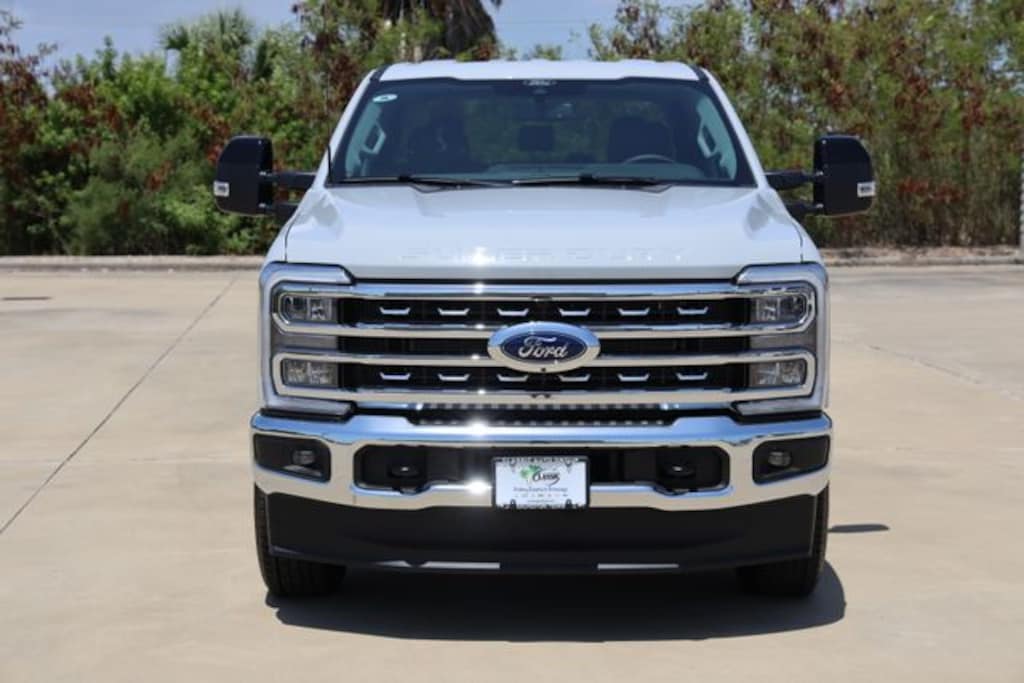 New 2026 Ford F-250 Lariat Truck Crew Cab