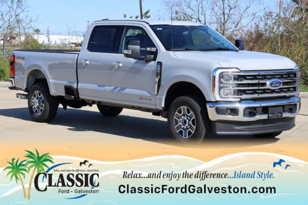 New 2026 Ford F-250 F-250 Lariat Truck Crew Cab