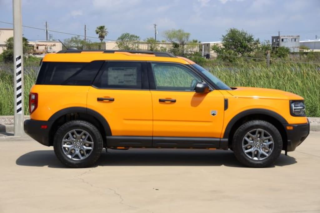 New 2026 Ford Bronco Sport Big Bend SUV