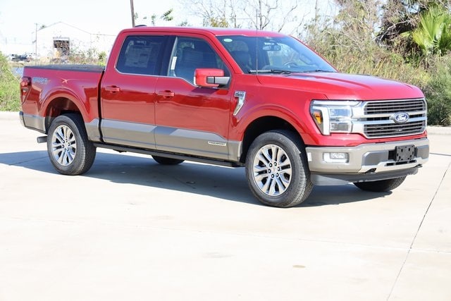 2025 Ford F-150 Truck SuperCrew Cab 
