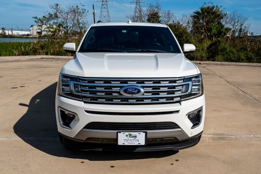 Used 2020 Ford Expedition Limited SUV