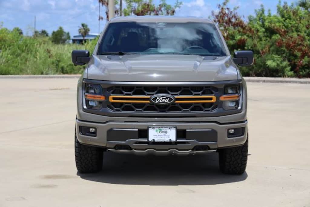 New 2026 Ford F-150 Tremor Truck SuperCrew Cab