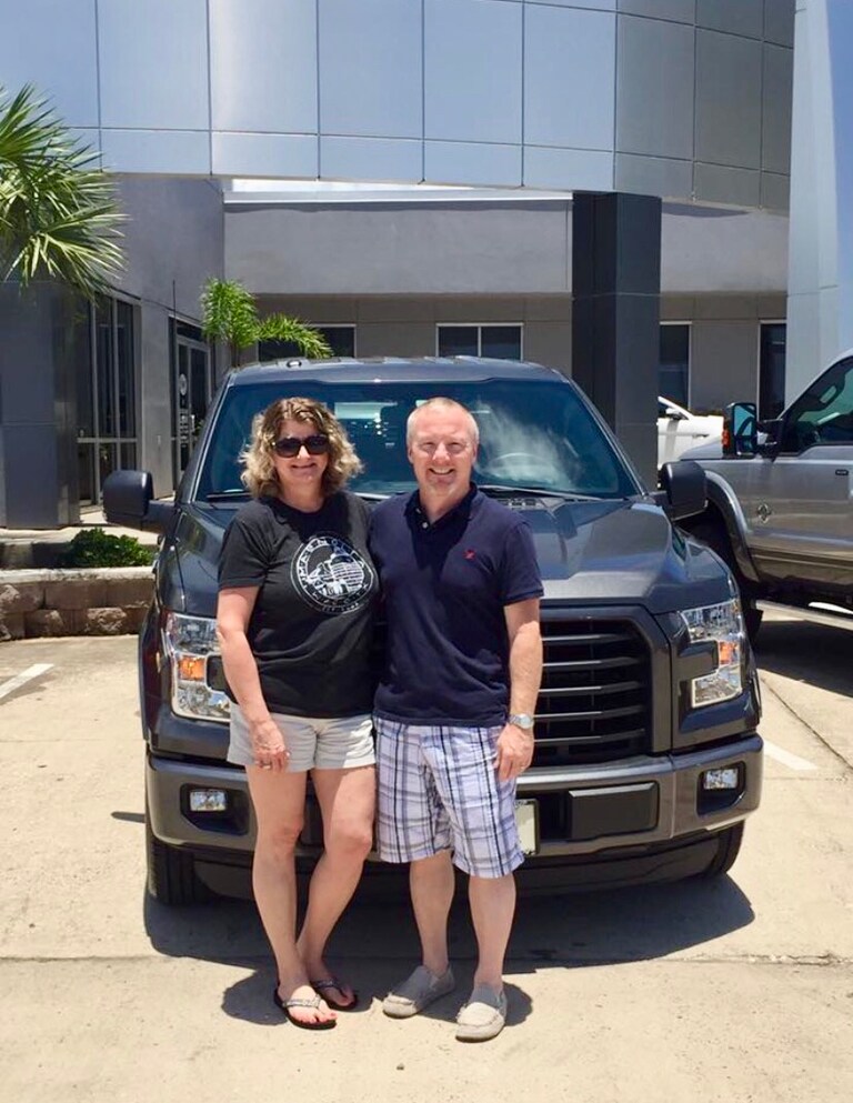 Classic Ford Ford Dealership in Galveston TX
