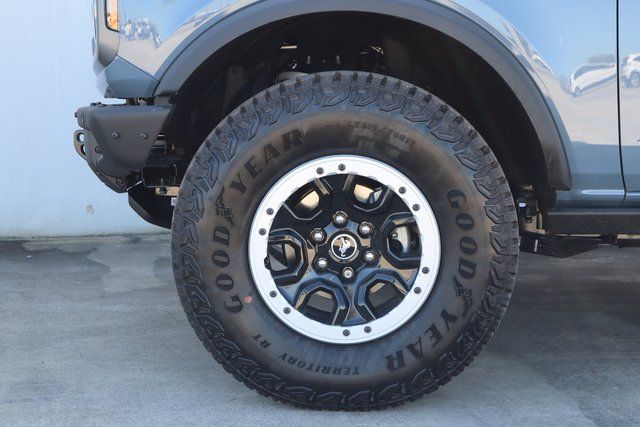 2025 Ford Bronco 4-Door Badlands - Photo 9