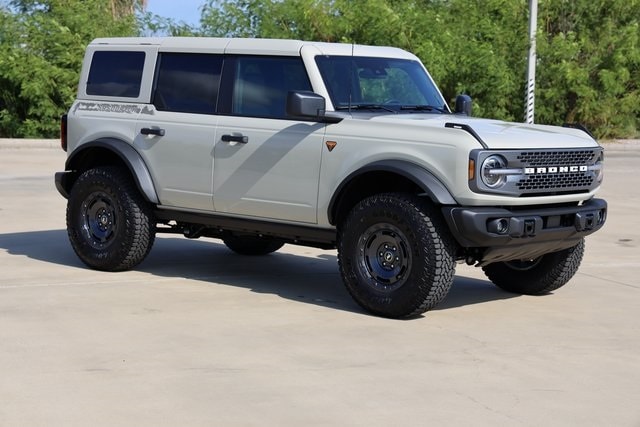 2025 Ford Bronco 4-Door Badlands's photo