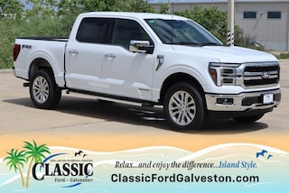2025 Ford F-150 Lariat Truck SuperCrew Cab