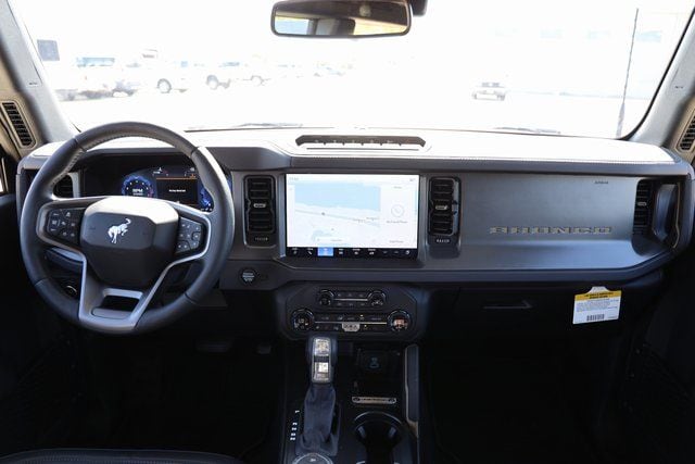 2025 Ford Bronco 4-Door Badlands - Photo 11