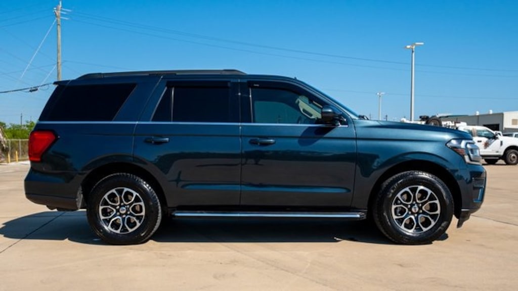 Used 2023 Ford Expedition For Sale at Classic Galveston Auto Group