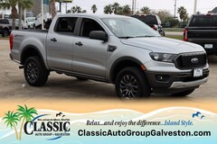 Used 2021 Ford Ranger XLT Truck near Friendswood, TX