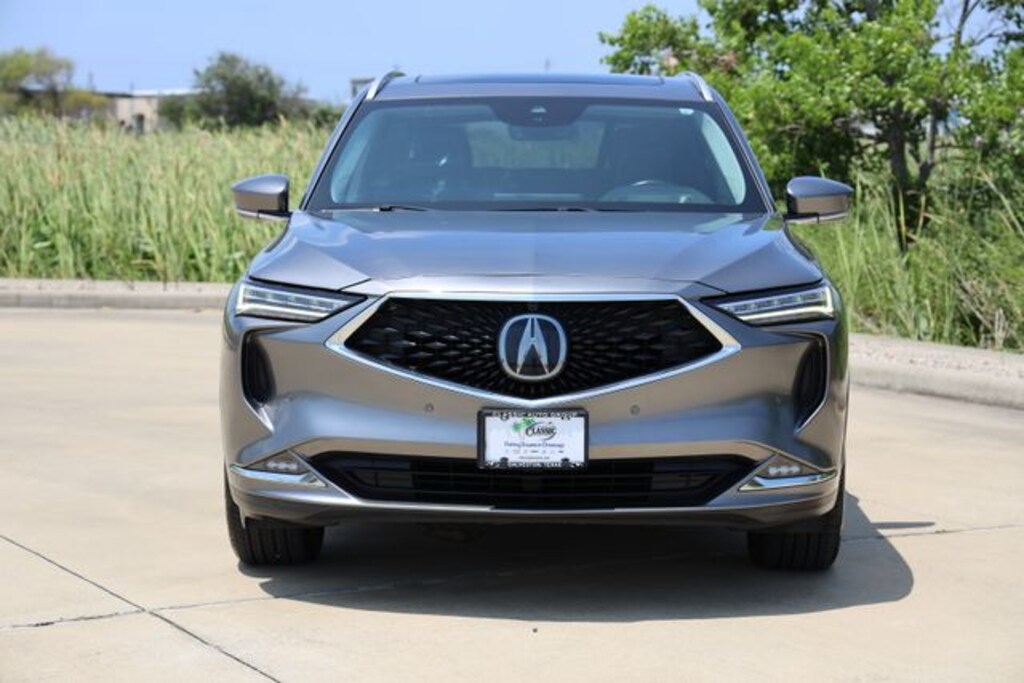 Used 2022 Acura MDX Advance SUV