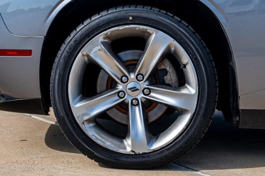 Used 2018 Dodge Challenger R/T Coupe