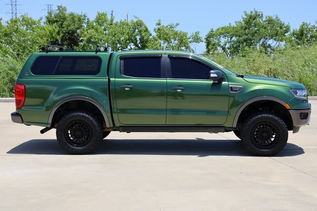 2023 Ford Ranger Lariat photo 4