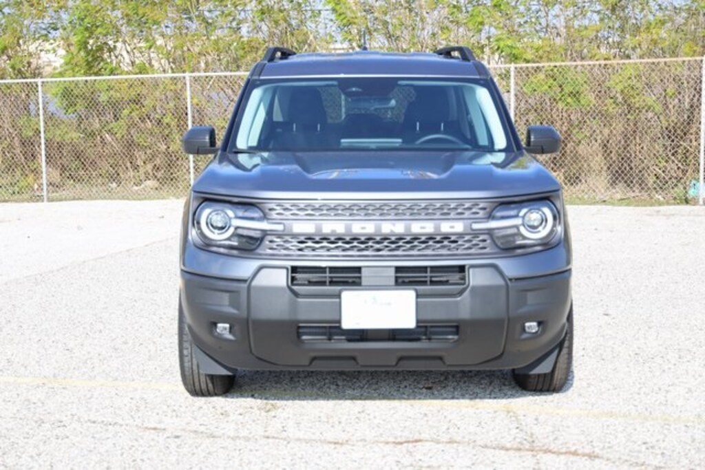 New 2025 Ford Bronco Sport Big Bend SUV