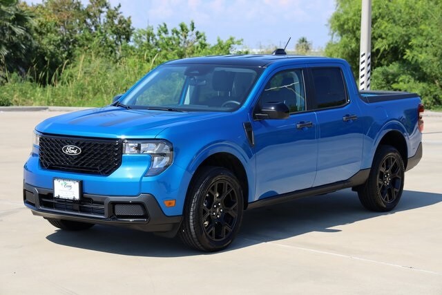 2025 Ford Maverick XLT photo 3