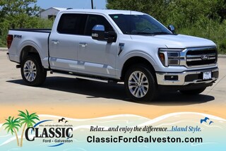 2025 Ford F-150 Lariat Truck SuperCrew Cab