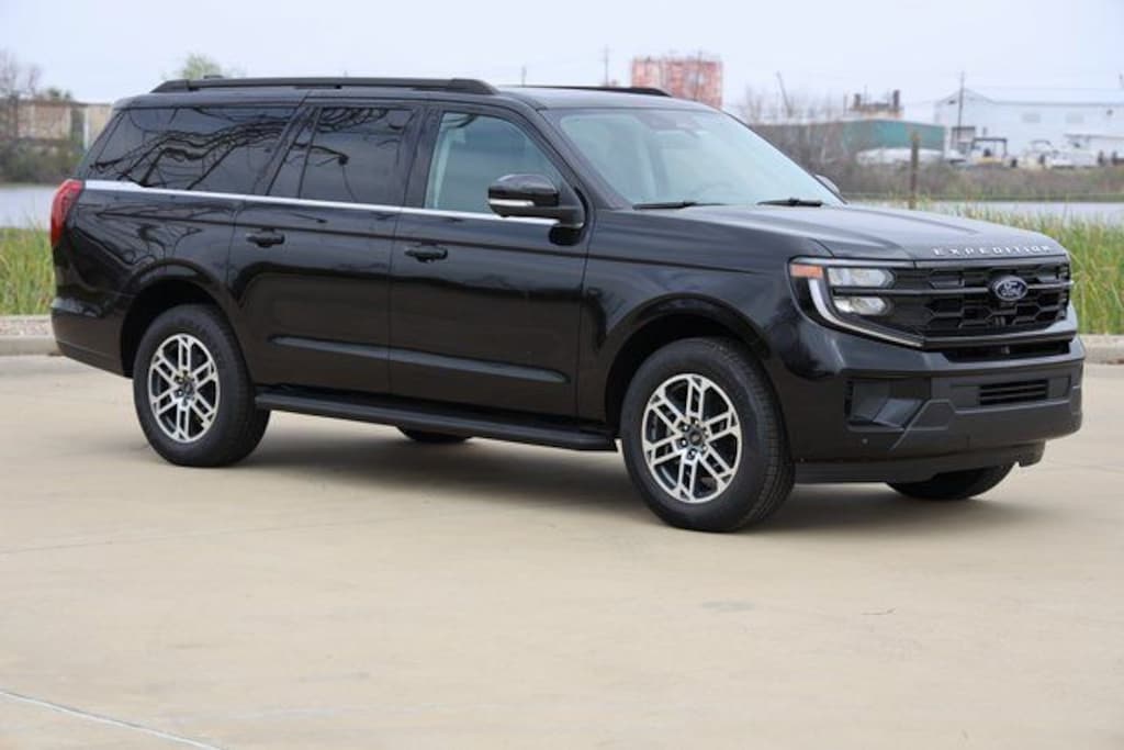 New 2025 Ford Expedition Max Active SUV